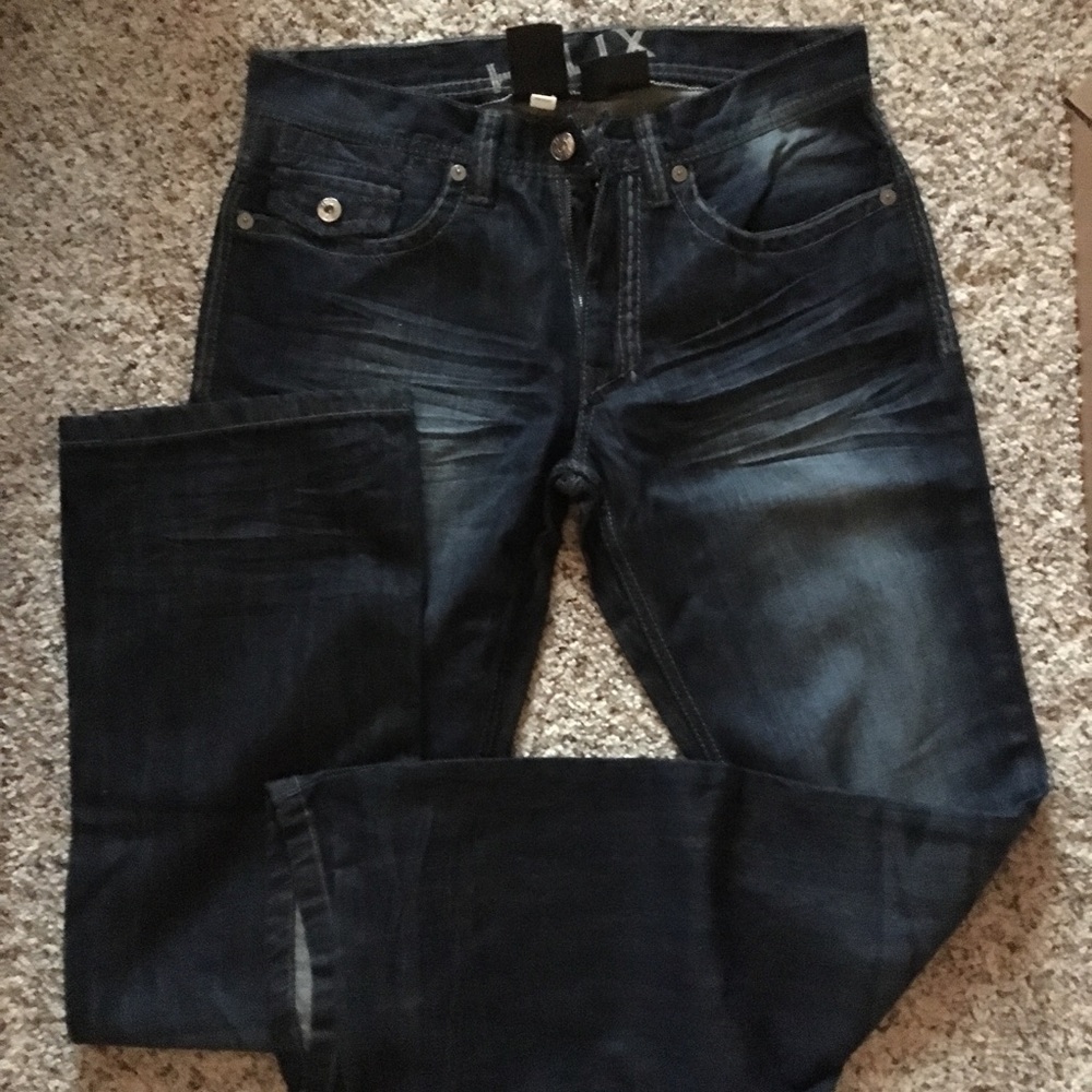Helix Jeans
